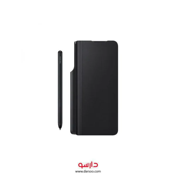 کاور Samsung Galaxy Z Fold3 5G همراه قلم S Pen