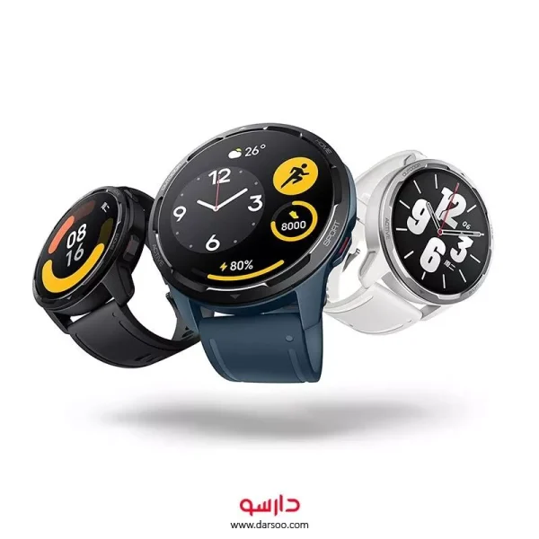 ساعت هوشمند شیائومی Mi watch S1 Active