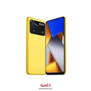 گوشی موبایل شیائومی Xiaomi Poco M4 Pro 4G با 256 گیگ حافظه داخلی و رم 8 گیگابایت (نسخه گلوبال)