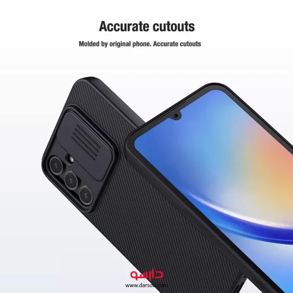 قاب نیلکین Nillkin CamShield  مناسب برای Samsung Galaxy A25