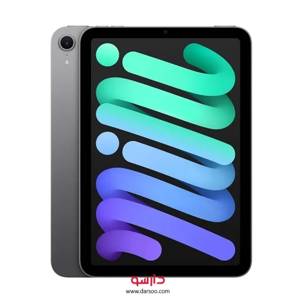 تبلت اپل آیپد مینی 2024 مدل WiFi ظرفیت 256 گیگابایت رم 8 گیگابایت