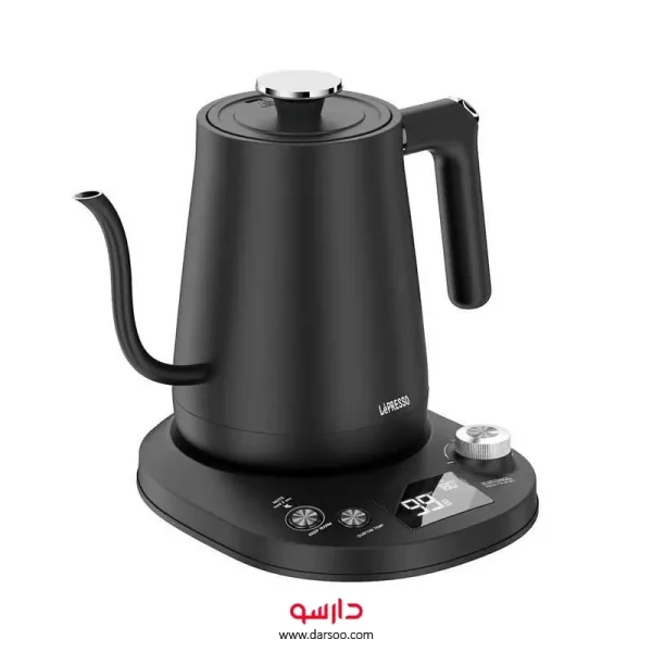 کتری برقی لپرسو LePresso Pour-Over Kettle 700W مدل LPKTTCGY