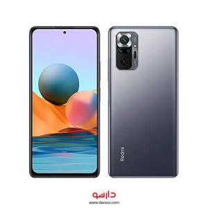 گوشی موبایل شیائومی Xiaomi Redmi Note 10 Pro Max  با 128گیگ حافظه داخلی و رم 6 گیگابایت (نسخه گلوبال)