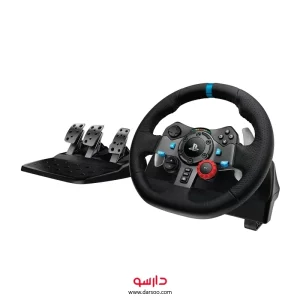 فرمان بازی لاجیتک Logitech G29 مناسب برای پلی استیشن