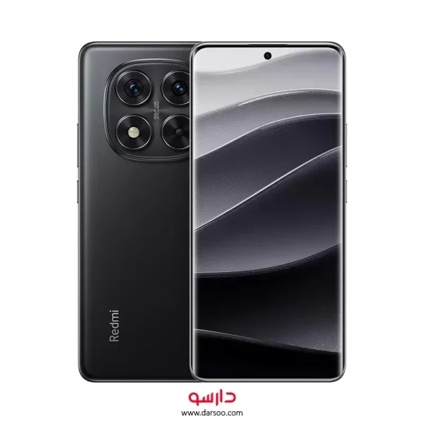 گوشی شیائومی  Redmi Note 14 Pro 5G حافظه 512 گیگابایت  و رم 12 گیگابایت (نسخه گلوبال)