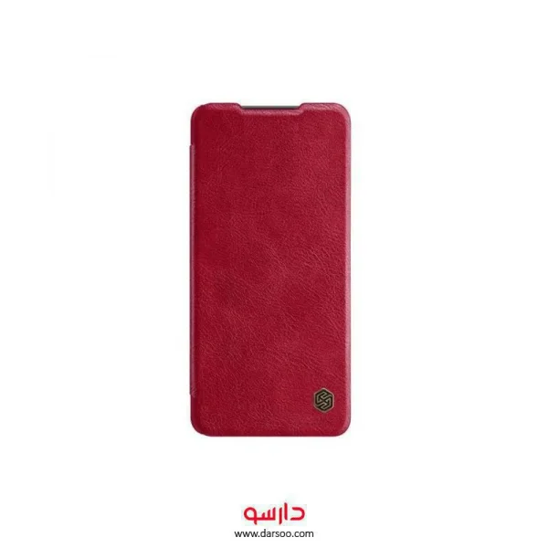 کیف چرمی نیلکین Samsung Galaxy A72 4G-5G مدل Nillkin Qin