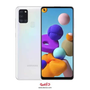 گوشی موبایل سامسونگ Samsung Galaxy A21s 2020 با 64 گیگ حافظه داخلی و رم 6 گیگابایت