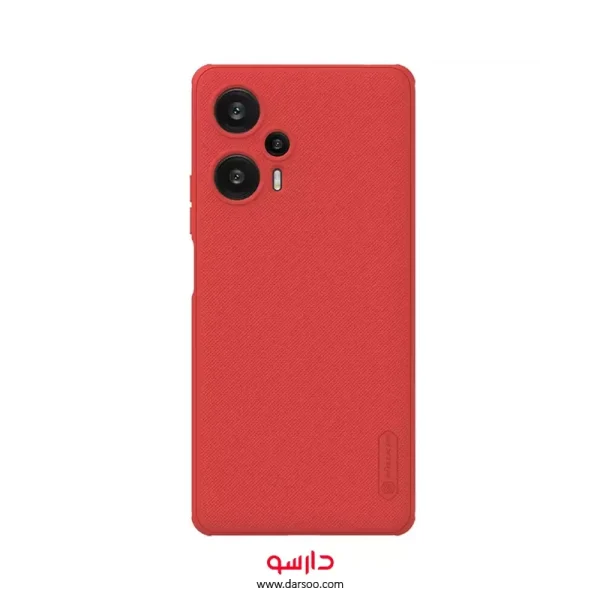قاب نیلکین پرو  Nillkin Super Frosted Shield مناسب برای گوشی Xiaomi Poco F5
