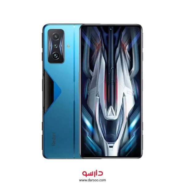 گوشی موبایل شیائومی Xiaomi Redmi K50 Gaming با 256 گیگ حافظه داخلی و رم 12 گیگابایت (نسخه گلوبال)