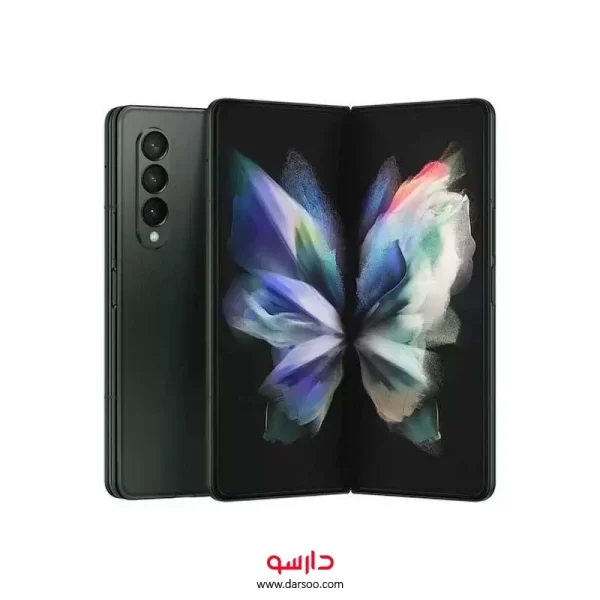 گوشی موبایل سامسونگ Samsung Galaxy Z Fold 4 5G با 512 گیگ حافظه داخلی و رم 12 گیگابایت