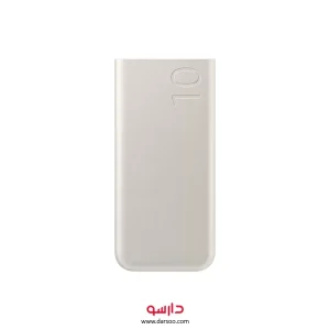 پاوربانک سامسونگ مدل Samsung battery pack EB-3400 با ظرفیت 10000 میلی آمپر ساعت