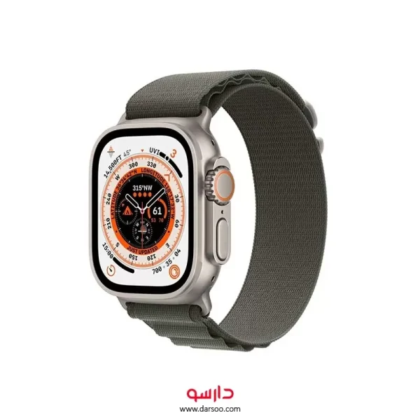 ساعت هوشمند اپل واچ Apple watch Ultra سایز 49 میلی متری