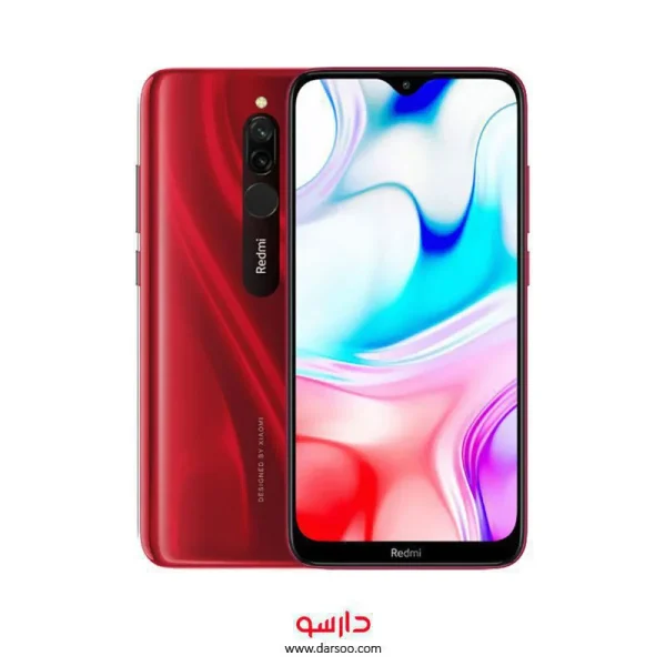 گوشی موبایل شیائومی Xiaomi Redmi 8 با 64گیگ حافظه داخلی و رم 4گیگابایت (نسخه چینی)