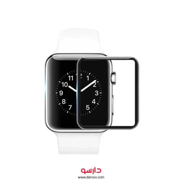 محافظ صفحه نمایش ساعت هوشمند Glass Watch 8 Ultra (سرامیکی)