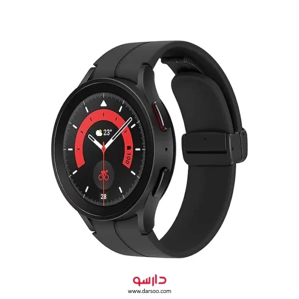 ساعت هوشمند سامسونگ Samsung Galaxy Watch 5 Pro SM-R925F سایز 45  با 16 گیگ حافظه داخلی و رم 1.5 گیگابایت