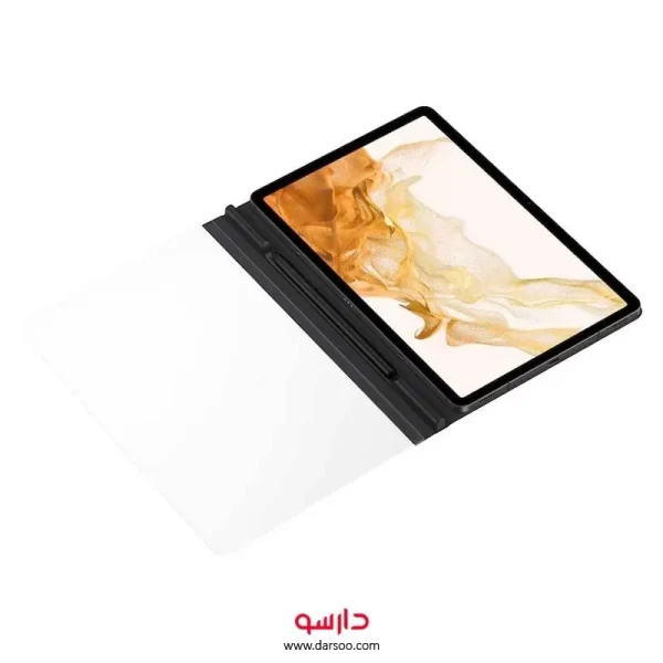 کیف کلاسوری Samsung Note View Cover Tab s8 - s7