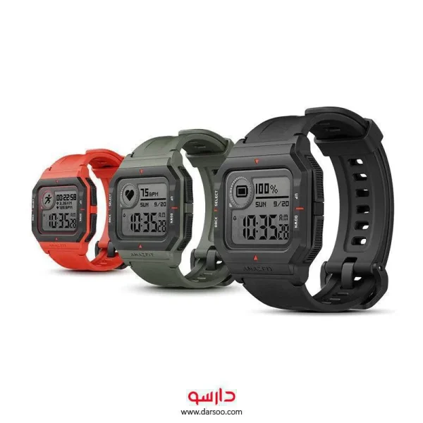 ساعت هوشمند شیائومی Xiaomi Amazfit Neo