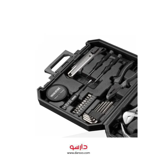 جعبه ابزار 60 در 1 شیائومی مدل JIUXUN