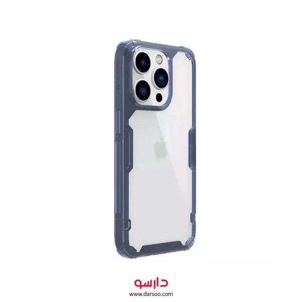قاب نیلکین Nillkin Nature TPU Pro مناسب برای  iPhone 14 Pro Max
