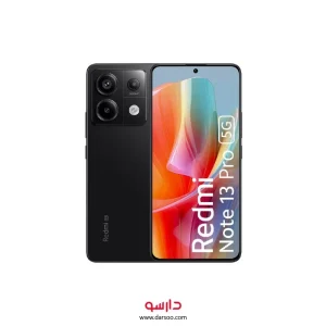 گوشی موبایل شیائومی Xiaomi Redmi Note 13 Pro 5G با حافظه داخلی 256 گیگابایت و رم 12 گیگابایت(نسخه گلوبال)