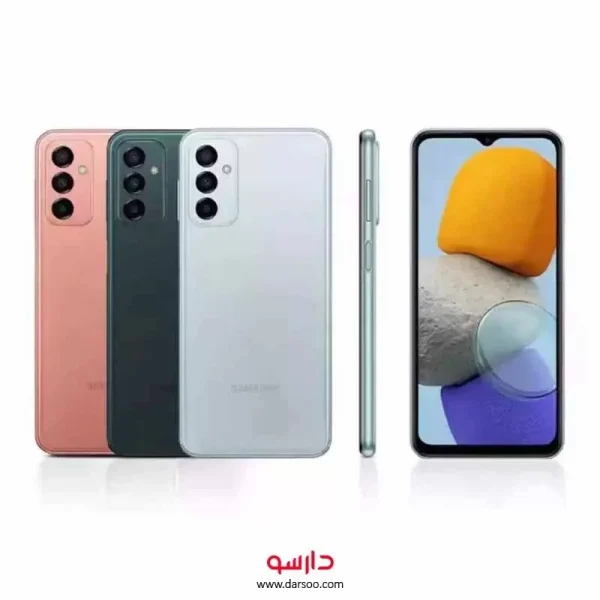 گوشی موبایل سامسونگ Samsung Galaxy M13 با 128 گیگ حافظه داخلی و رم 4 گیگ