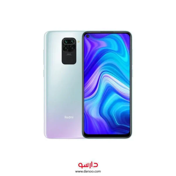 گوشی موبایل شیائومی Xiaomi Redmi 10X 4G با 128گیگ حافظه داخلی و رم 4گیگابایت (نسخه گلوبال)