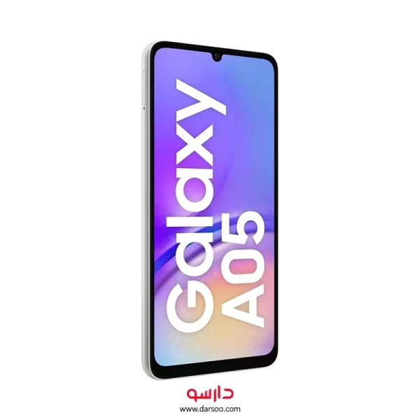 گوشی موبایل سامسونگ Samsung Galaxy A05 4G با 128 گیگ حافظه داخلی و رم 4 گیگابایت