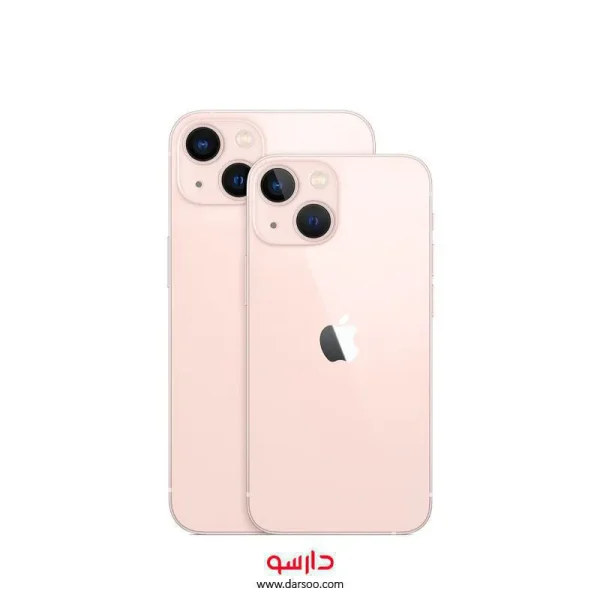 گوشی موبایل اپل iPhone 13 mini ZA با 256 گیگ حافظه داخلی و رم 4 گیگابایت (نات اکتیو)