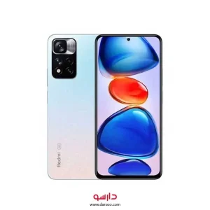 گوشی موبایل شیائومی Xiaomi Redmi Note 11 Pro Plus 5G با 256 گیگ حافظه داخلی و رم 8 گیگابایت (نسخه گلوبال)