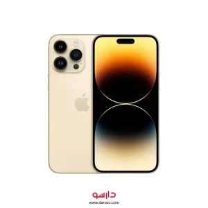 گوشی موبایل اپل iPhone 14 Pro Max با 128 گیگ حافظه داخلی و رم 6 گیگابایت