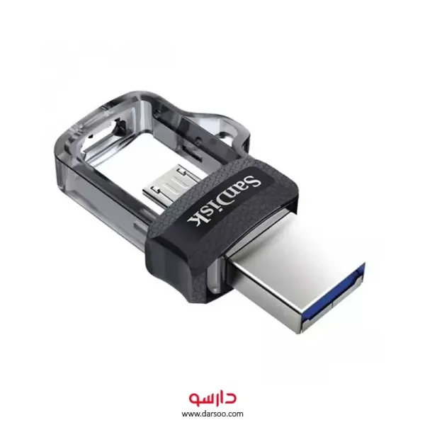 فلش مموری Ultra Dual Drive M3 با ظرفیت 256 گیگابایت