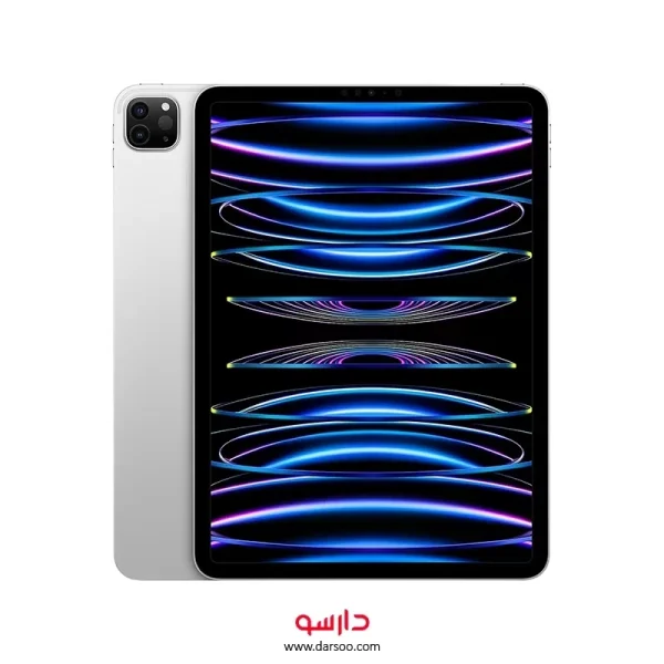 تبلت اپل آیپد پرو 11 اینچ 2022 مدل 5G ظرفیت 256 گیگابایت رم 8 گیگابایت