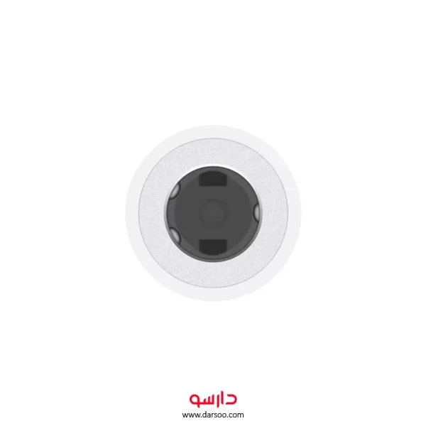 مبدل USB-C به جک 3.5 میلی‌متری اپل مدل A2155