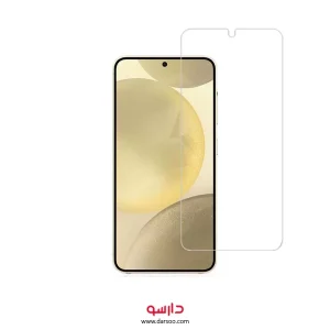 گلس تمام صفحه گوشی Samsung Galaxy S24 FE (شیشه ای)