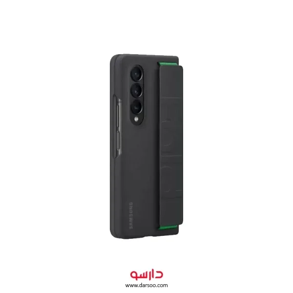 کاور اورجینال سامسونگ Samsung Galaxy Z Fold 4 مدل Silicone Grip Cover