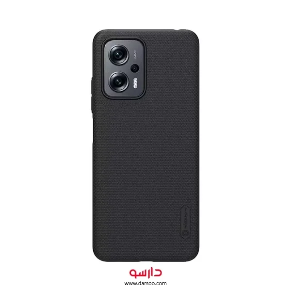 قاب نیلکین Nillkin Super Frosted Shield  مناسب برای گوشی Xiaomi Redmi Note 12T Pro 5G  و  Xiaomi Poco X4 GT 5G
