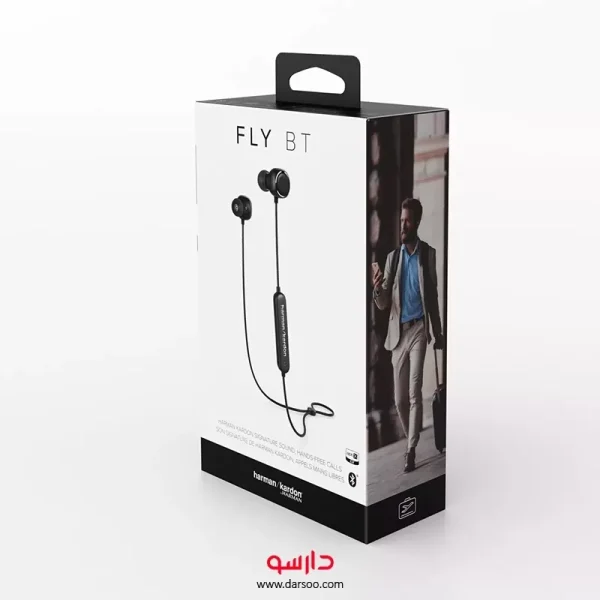 هندزفری بلوتوثی  هارمن کاردن مدل FLY BT