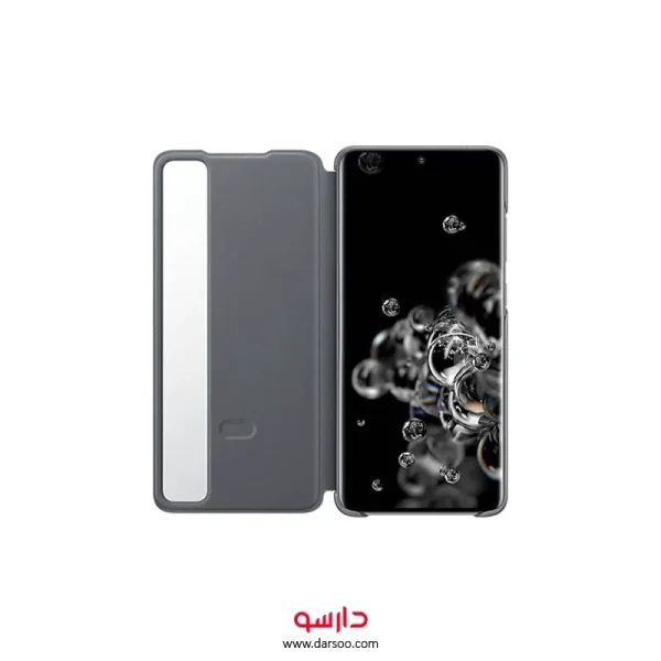 کیف هوشمند Samsung Galaxy S20 Ultra مدل Smart Clear View
