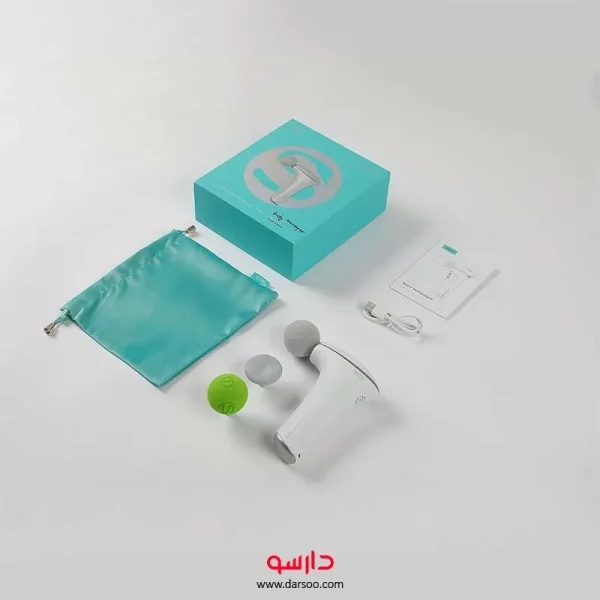 ماساژور تفنگی SKG مدل F5-EN
