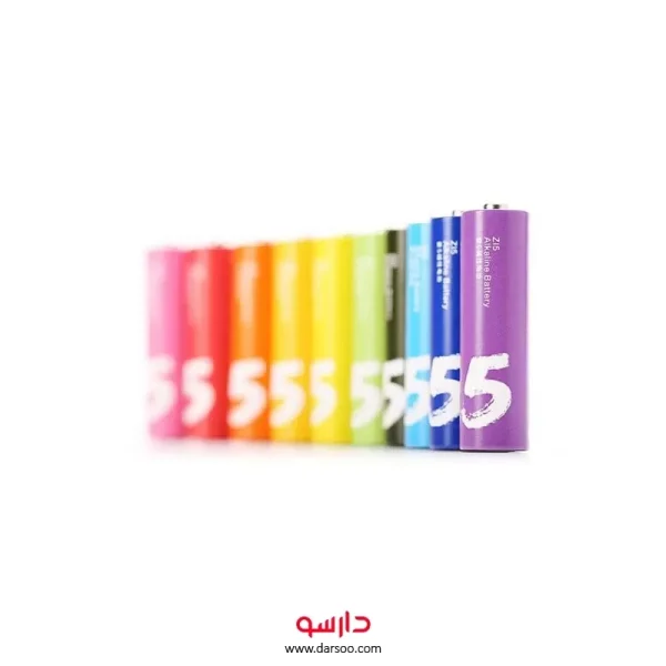 پک باتری شیائومی Mi Alkaline Battery