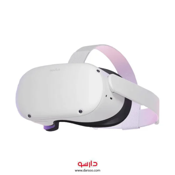 هدست واقعیت مجازی Oculus Quest 2 ظرفیت 128 گیگابایت
