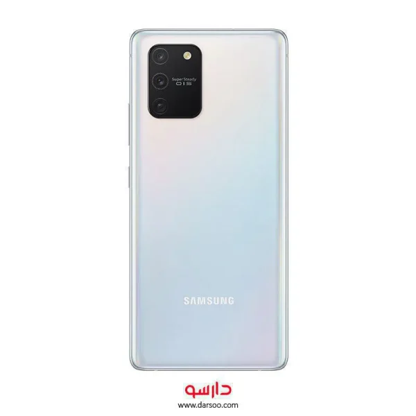 گوشی موبایل سامسونگ Samsung Galaxy S10 Lite با 128گیگ حافظه داخلی و رم 8گیگابایت