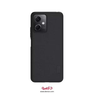 قاب نیلکین Nillkin Super Frosted Shield مناسب برای Xiaomi Redmi Note 12 5G و Xiaomi Poco X5
