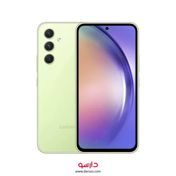 گوشی موبایل سامسونگ Samsung Galaxy A54 با حافظه 256 گیگ و رم 8 گیگابایت (5G)