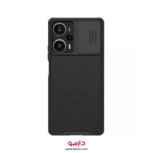 قاب نیلکین Nillkin CamShield Pro مناسب برای Xiaomi Poco F5 و Redmi Note 12 Turbo