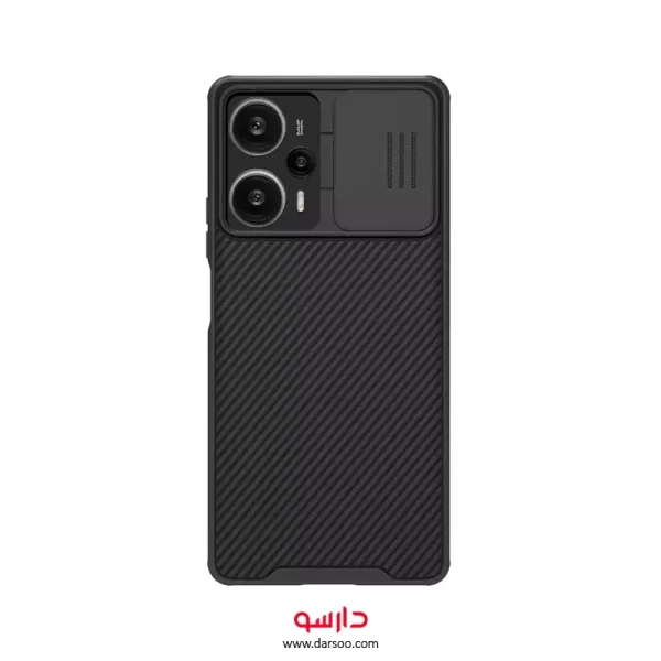 قاب نیلکین Nillkin CamShield Pro مناسب برای Xiaomi Poco F5 و Redmi Note 12 Turbo