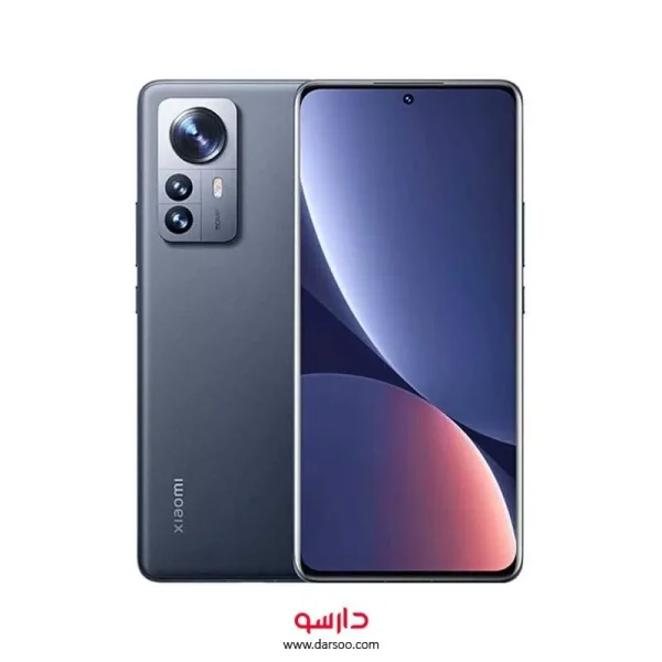 گوشی موبایل شیائومی Xiaomi 12s Pro با 512 گیگ حافظه داخلی و رم 12 گیگابایت (نسخه گلوبال)