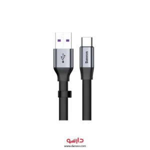 کابل سوپرشارژ تایپ سی بیسوس Baseus Simple HW Quick