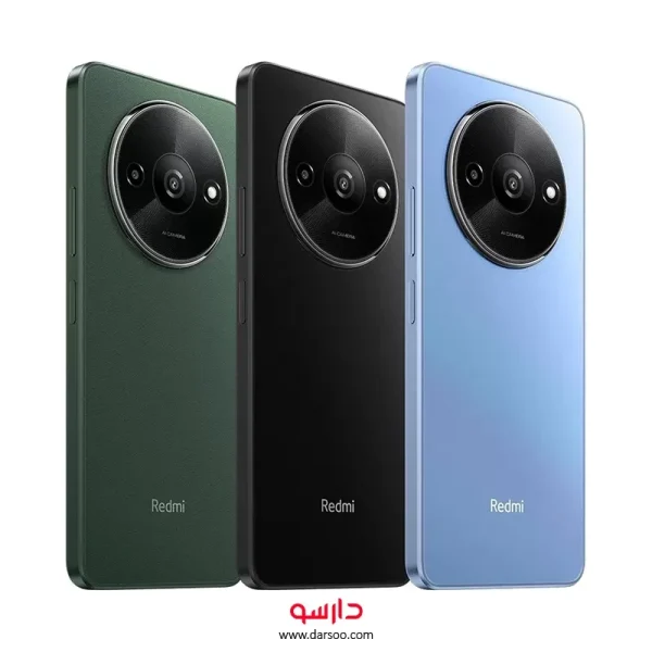 گوشی موبایل شیائومی Xiaomi Redmi A3  با 128 گیگ حافظه داخلی و رم 6 گیگابایت (نسخه گلوبال)