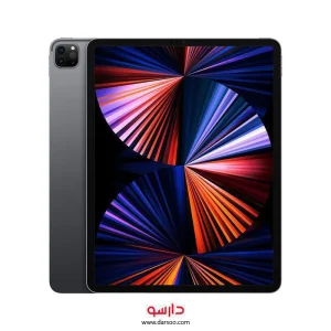 تبلت اپل آیپد پرو 12.9 اینچ 2021 مدل WiFi ظرفیت 256 گیگابایت رم 8 گیگابایت